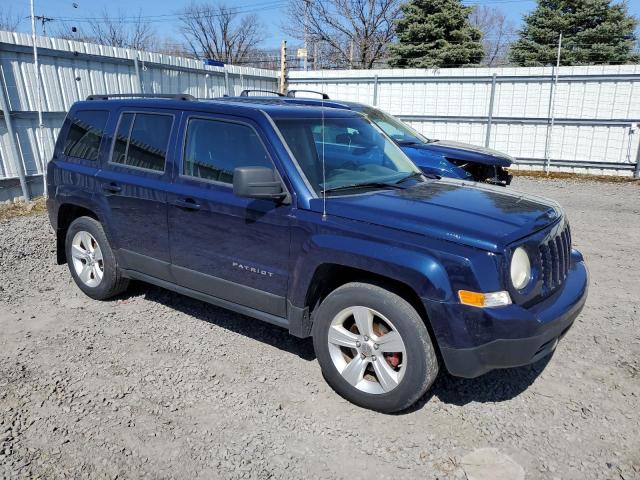 Photo 3 VIN: 1C4NJPFB4CD661225 - JEEP PATRIOT LA 