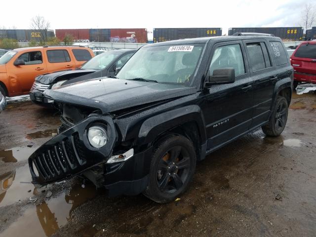 Photo 1 VIN: 1C4NJPFB4CD690319 - JEEP PATRIOT LA 