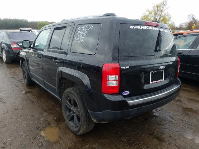 Photo 2 VIN: 1C4NJPFB4CD690319 - JEEP PATRIOT LA 