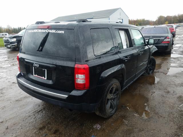 Photo 3 VIN: 1C4NJPFB4CD690319 - JEEP PATRIOT LA 