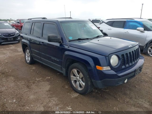 Photo 0 VIN: 1C4NJPFB4DD229557 - JEEP PATRIOT 