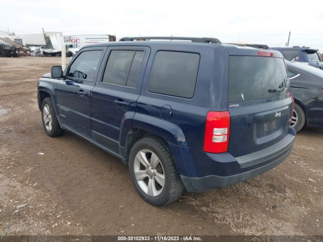 Photo 2 VIN: 1C4NJPFB4DD229557 - JEEP PATRIOT 