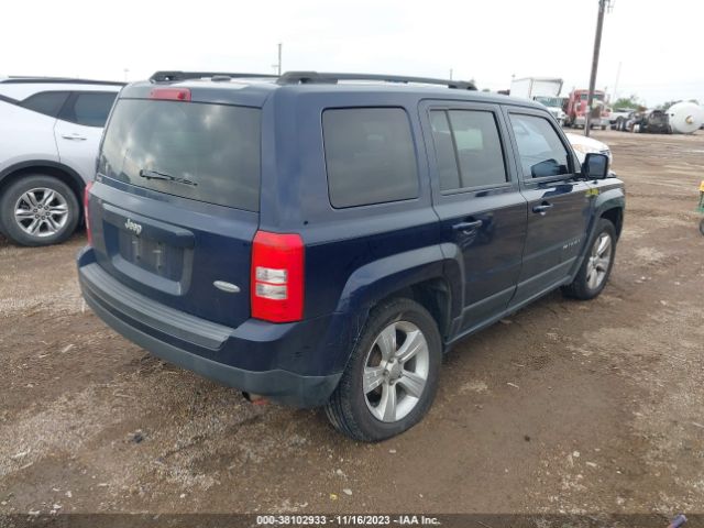 Photo 3 VIN: 1C4NJPFB4DD229557 - JEEP PATRIOT 