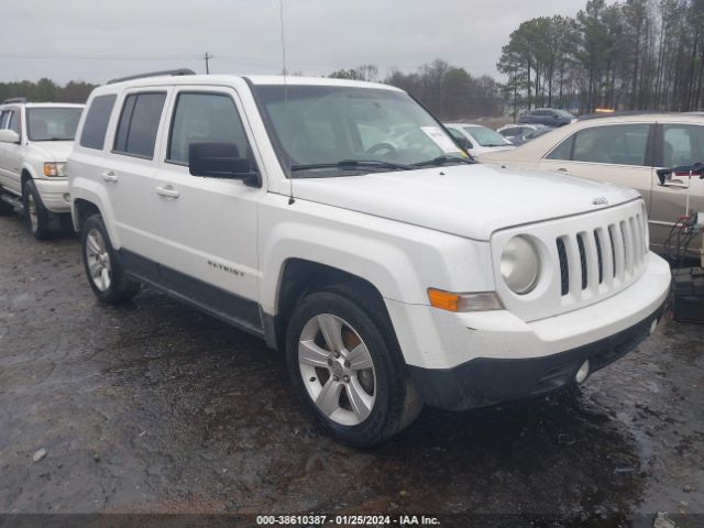 Photo 0 VIN: 1C4NJPFB4DD251557 - JEEP PATRIOT 