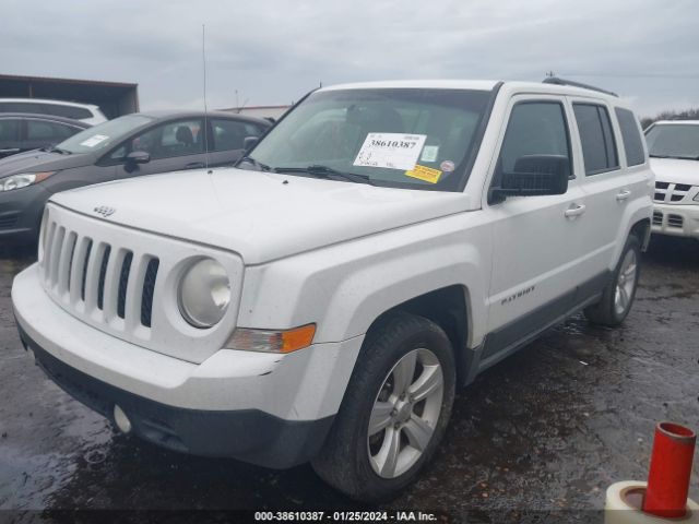 Photo 1 VIN: 1C4NJPFB4DD251557 - JEEP PATRIOT 