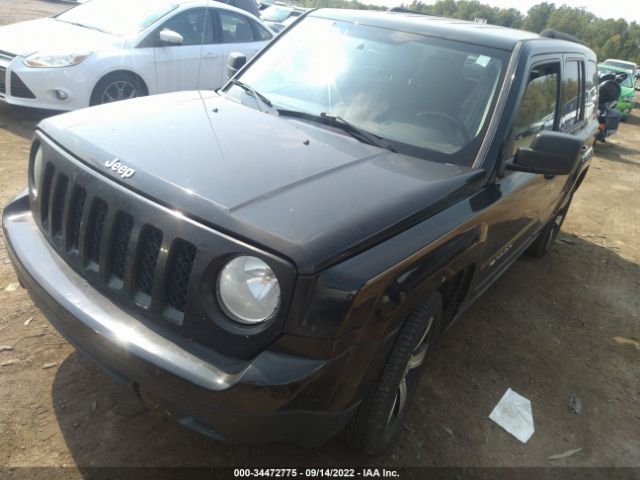 Photo 1 VIN: 1C4NJPFB4ED508024 - JEEP PATRIOT 