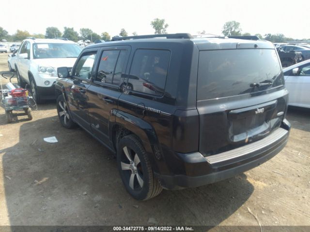 Photo 2 VIN: 1C4NJPFB4ED508024 - JEEP PATRIOT 