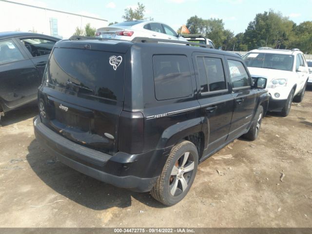 Photo 3 VIN: 1C4NJPFB4ED508024 - JEEP PATRIOT 