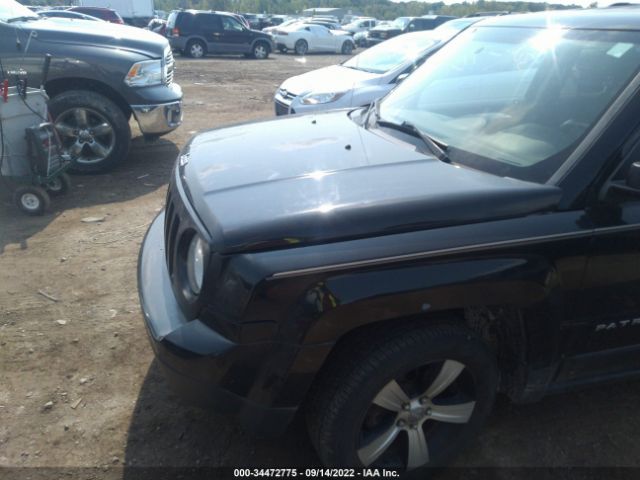 Photo 5 VIN: 1C4NJPFB4ED508024 - JEEP PATRIOT 