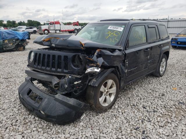 Photo 1 VIN: 1C4NJPFB4ED717702 - JEEP PATRIOT LA 