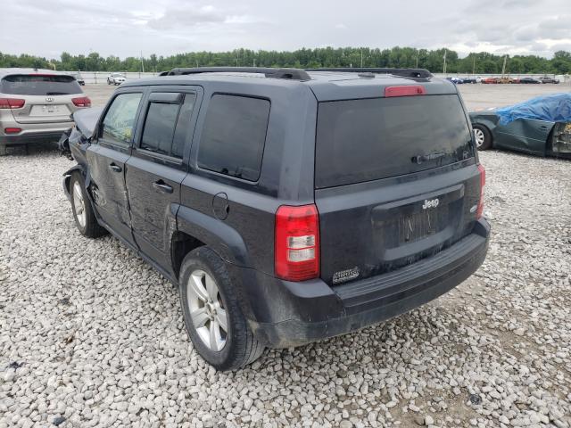 Photo 2 VIN: 1C4NJPFB4ED717702 - JEEP PATRIOT LA 