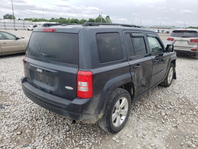 Photo 3 VIN: 1C4NJPFB4ED717702 - JEEP PATRIOT LA 