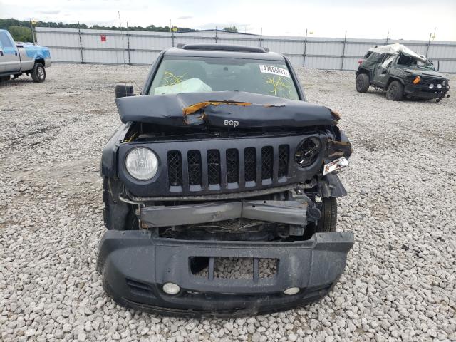 Photo 8 VIN: 1C4NJPFB4ED717702 - JEEP PATRIOT LA 