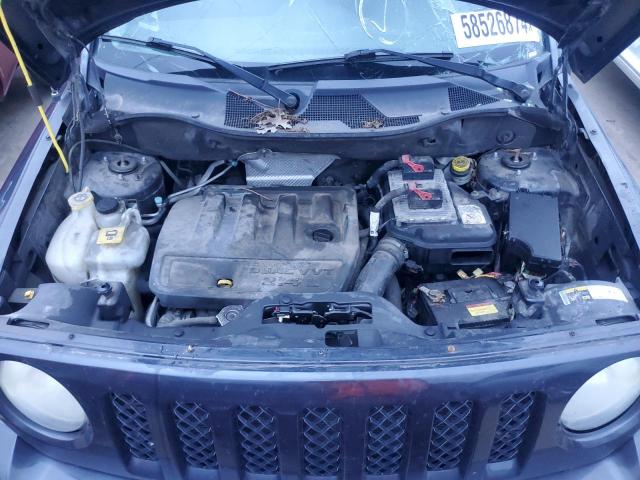 Photo 10 VIN: 1C4NJPFB4ED720891 - JEEP PATRIOT 