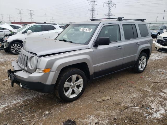 Photo 0 VIN: 1C4NJPFB4ED826368 - JEEP PATRIOT LA 