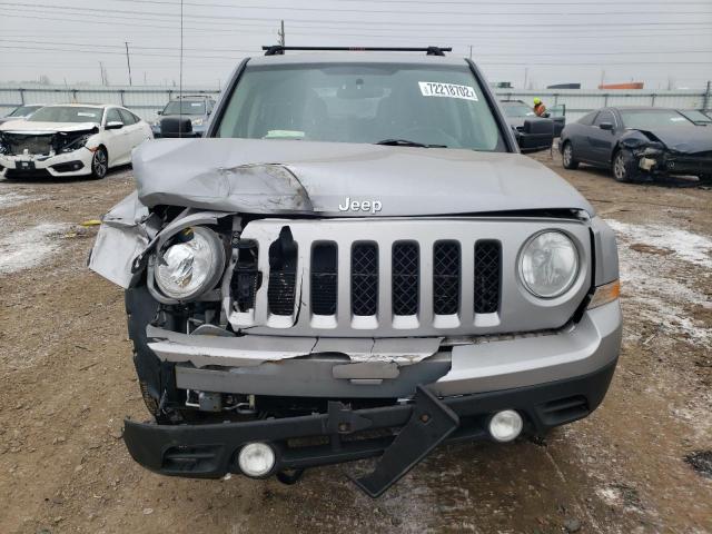 Photo 4 VIN: 1C4NJPFB4ED826368 - JEEP PATRIOT LA 