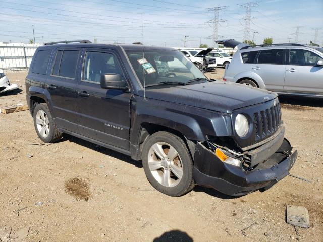 Photo 3 VIN: 1C4NJPFB4ED826399 - JEEP PATRIOT LA 