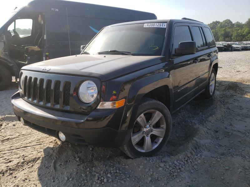 Photo 1 VIN: 1C4NJPFB4ED869995 - JEEP PATRIOT LA 