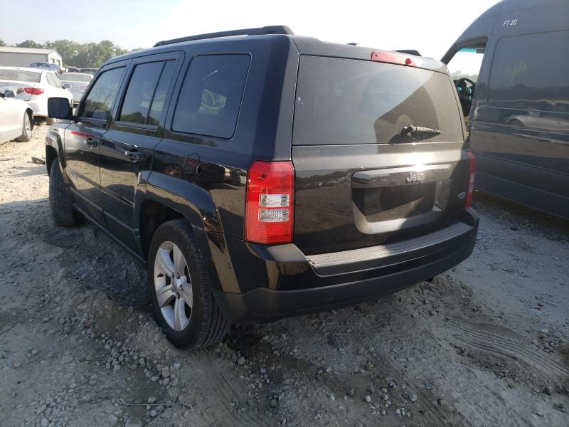 Photo 2 VIN: 1C4NJPFB4ED869995 - JEEP PATRIOT LA 