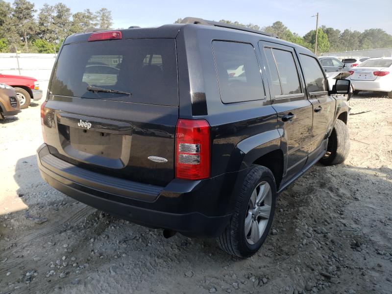 Photo 3 VIN: 1C4NJPFB4ED869995 - JEEP PATRIOT LA 