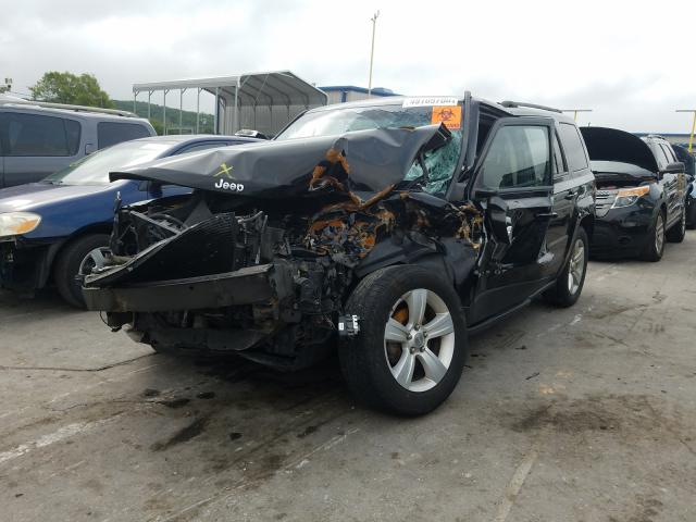 Photo 1 VIN: 1C4NJPFB4ED887719 - JEEP PATRIOT LA 