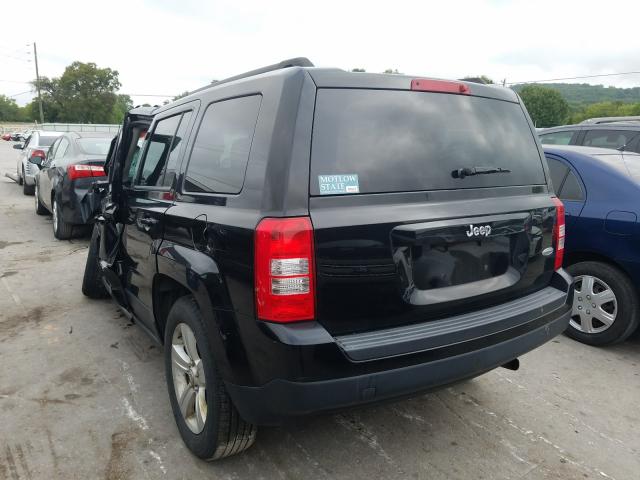 Photo 2 VIN: 1C4NJPFB4ED887719 - JEEP PATRIOT LA 