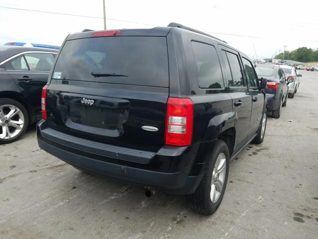 Photo 3 VIN: 1C4NJPFB4ED887719 - JEEP PATRIOT LA 