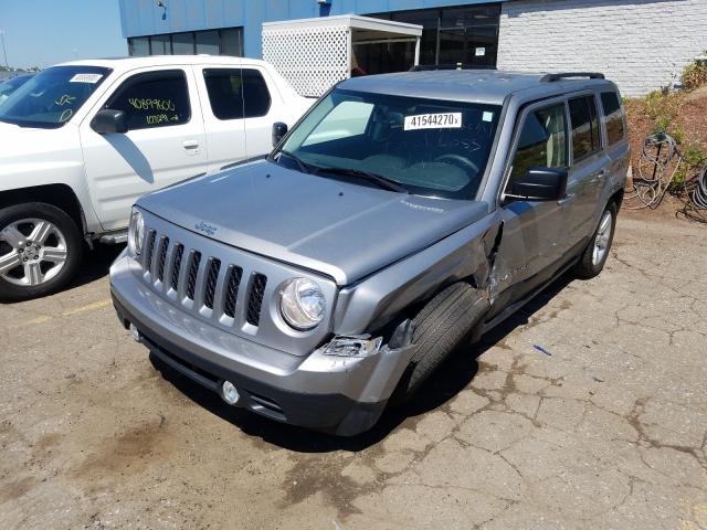 Photo 1 VIN: 1C4NJPFB4ED889261 - JEEP PATRIOT LA 