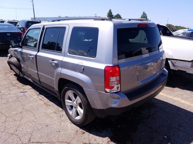 Photo 2 VIN: 1C4NJPFB4ED889261 - JEEP PATRIOT LA 