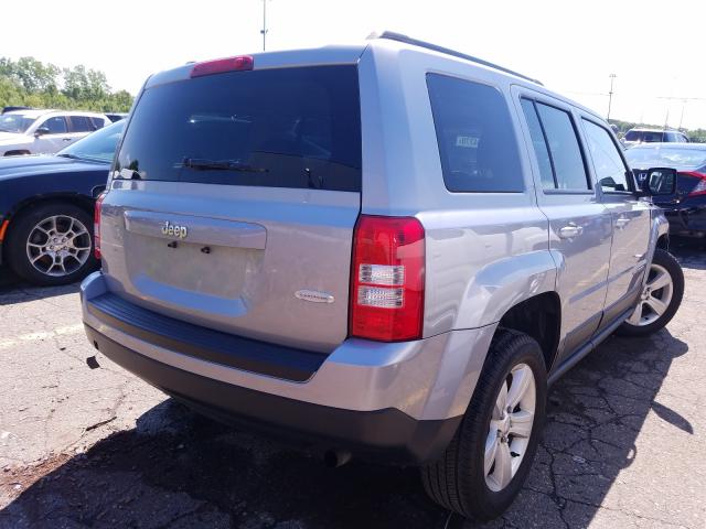 Photo 3 VIN: 1C4NJPFB4ED889261 - JEEP PATRIOT LA 