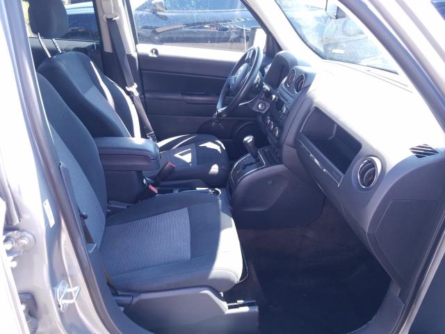 Photo 4 VIN: 1C4NJPFB4ED889261 - JEEP PATRIOT LA 