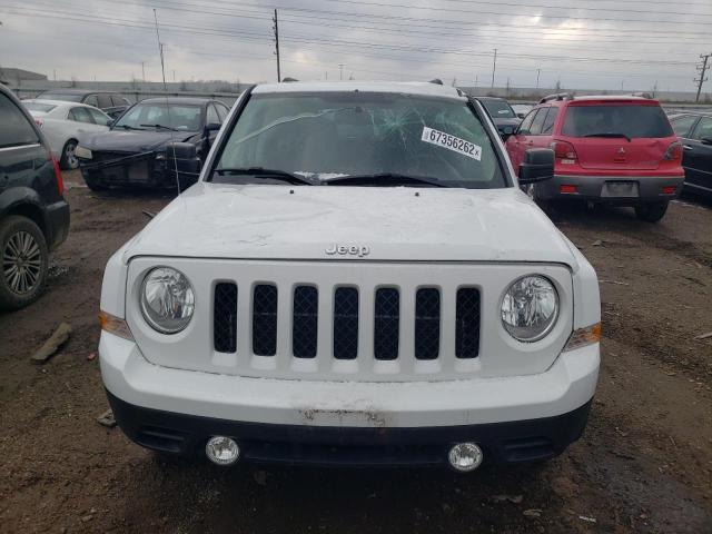 Photo 4 VIN: 1C4NJPFB4FD274372 - JEEP PATRIOT LA 