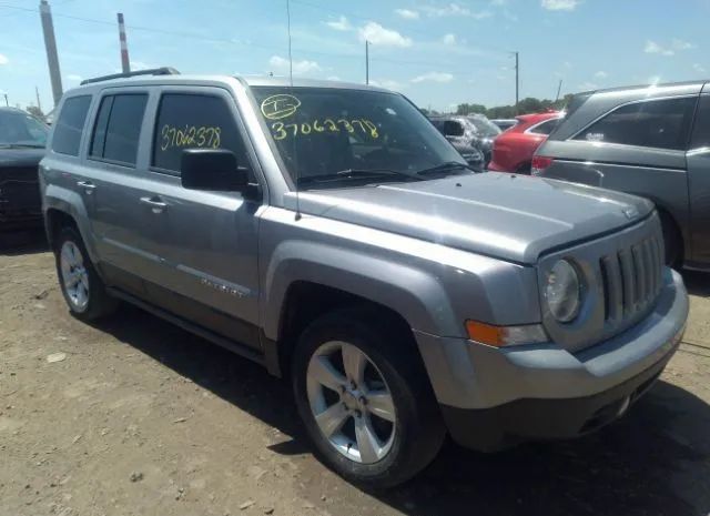 Photo 0 VIN: 1C4NJPFB4FD296209 - JEEP PATRIOT 