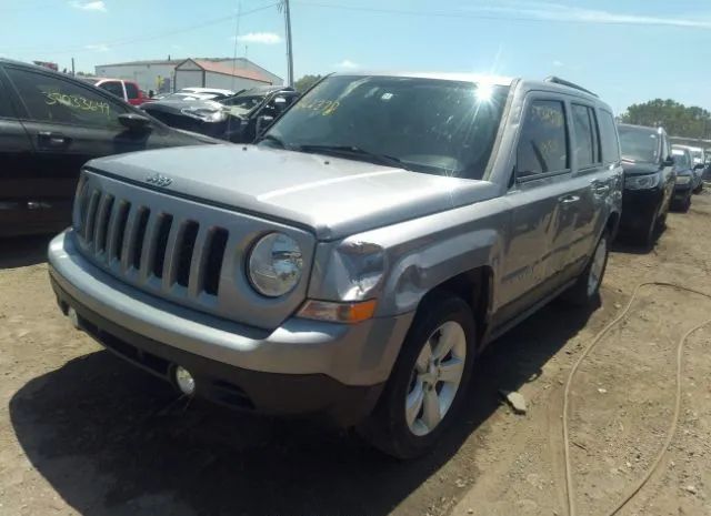 Photo 1 VIN: 1C4NJPFB4FD296209 - JEEP PATRIOT 