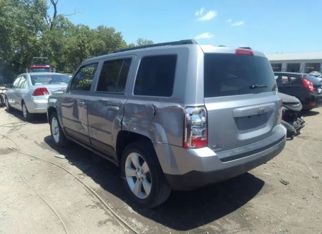 Photo 2 VIN: 1C4NJPFB4FD296209 - JEEP PATRIOT 