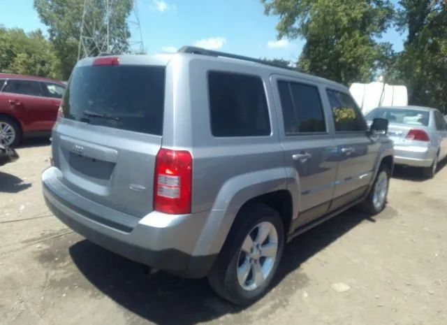 Photo 3 VIN: 1C4NJPFB4FD296209 - JEEP PATRIOT 