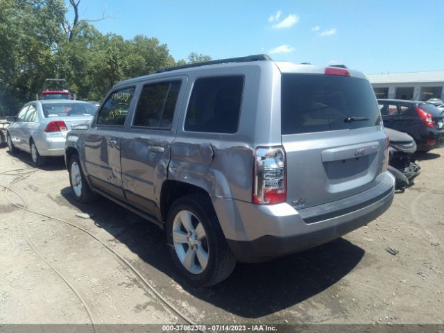 Photo 2 VIN: 1C4NJPFB4FD296209 - JEEP PATRIOT 