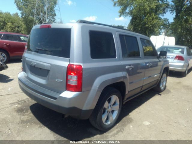 Photo 3 VIN: 1C4NJPFB4FD296209 - JEEP PATRIOT 