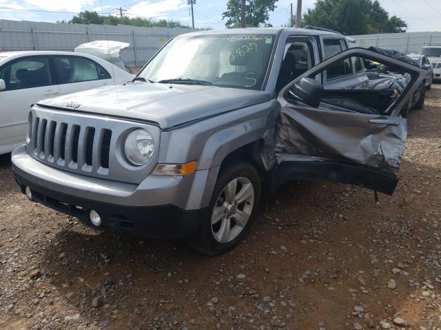 Photo 1 VIN: 1C4NJPFB4HD182827 - JEEP PATRIOT LA 