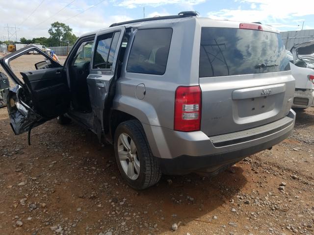 Photo 2 VIN: 1C4NJPFB4HD182827 - JEEP PATRIOT LA 