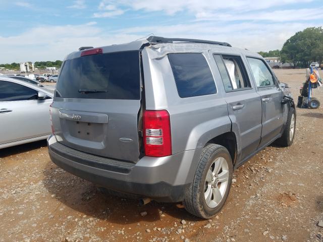 Photo 3 VIN: 1C4NJPFB4HD182827 - JEEP PATRIOT LA 