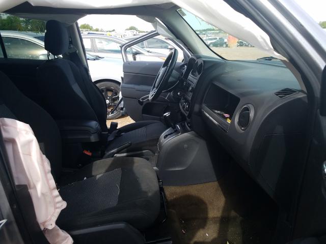 Photo 4 VIN: 1C4NJPFB4HD182827 - JEEP PATRIOT LA 