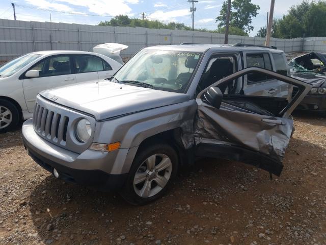 Photo 8 VIN: 1C4NJPFB4HD182827 - JEEP PATRIOT LA 