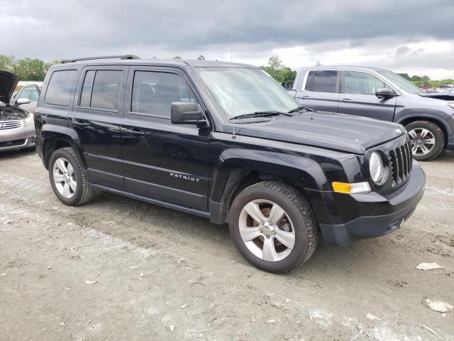 Photo 3 VIN: 1C4NJPFB4HD184030 - JEEP PATRIOT LA 