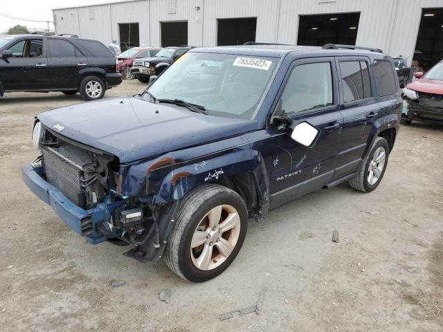 Photo 0 VIN: 1C4NJPFB5CD674260 - JEEP PATRIOT 