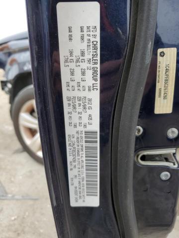 Photo 12 VIN: 1C4NJPFB5CD674260 - JEEP PATRIOT 