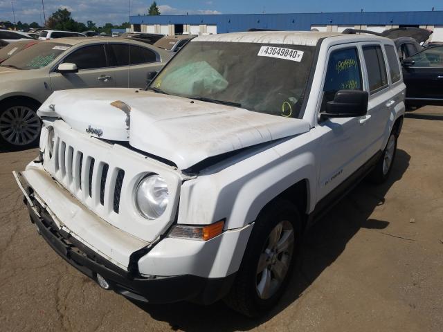 Photo 1 VIN: 1C4NJPFB5CD698624 - JEEP PATRIOT LA 