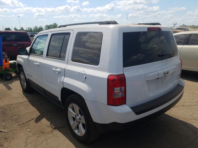 Photo 2 VIN: 1C4NJPFB5CD698624 - JEEP PATRIOT LA 