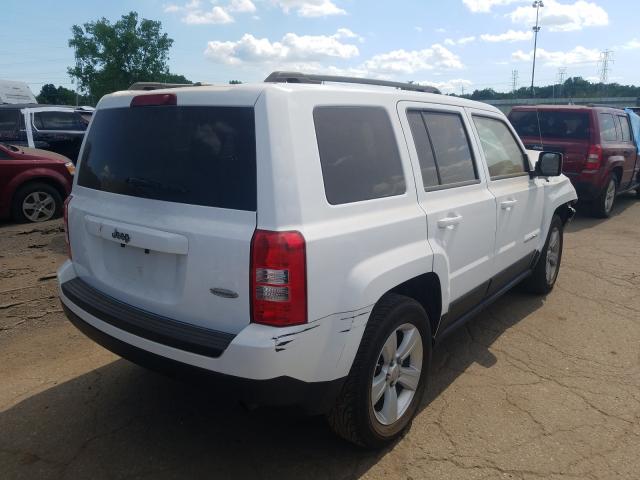 Photo 3 VIN: 1C4NJPFB5CD698624 - JEEP PATRIOT LA 