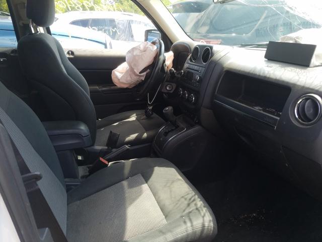 Photo 4 VIN: 1C4NJPFB5CD698624 - JEEP PATRIOT LA 